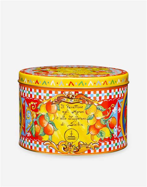 dolce gabbana il panettone|dolce and gabbana panettone price.